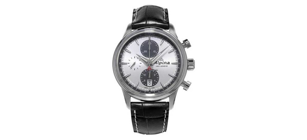 Alpina Alpiner Chronograph (ref. AL-750SG4E6)