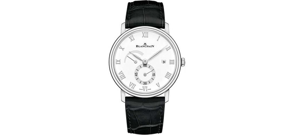 Blancpain Ultraplate (ref. 6606A 1127 55B)