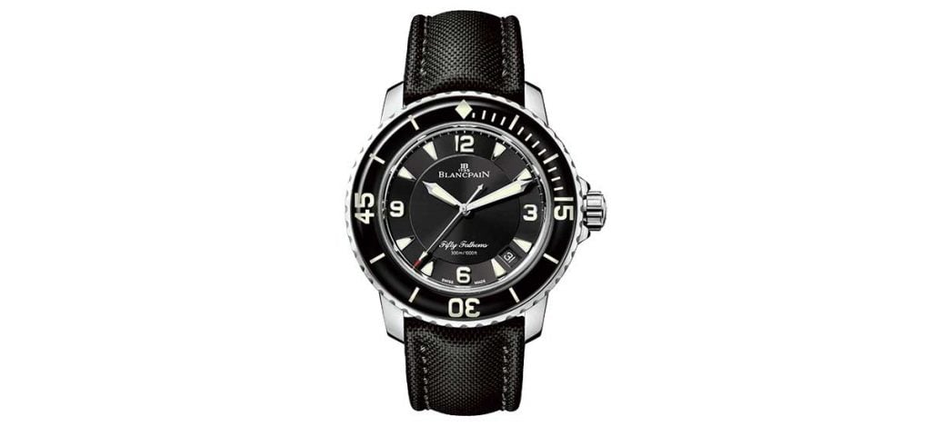 Blancpain Fifty Fathoms Automatique 5015 (ref. 5015 1130 52A)