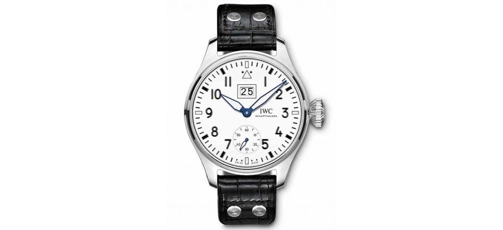 IWC Big Pilot Big Date "150 Years" (ref. IW510504)