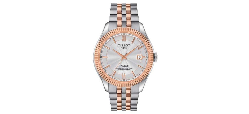 Tissot Ballade (ref. T108.408.22.278.00)