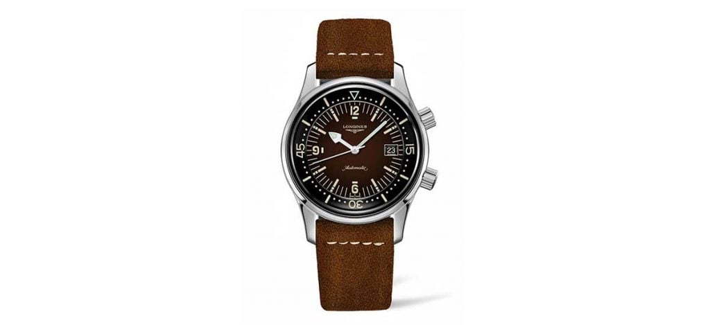Longines Legend Diver (ref. L3.774.4.60.2)