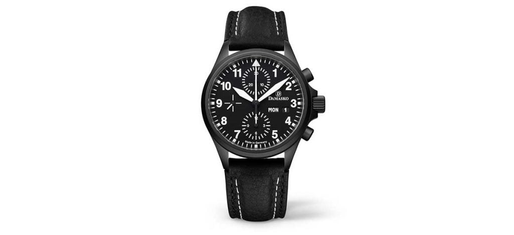 Damasko DC56 Black