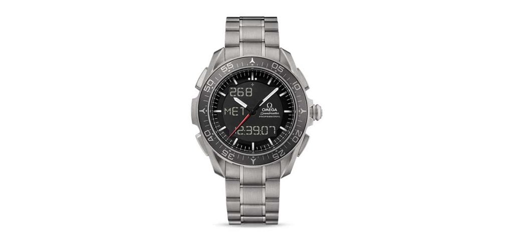 OMEGA SPEEDMASTER SKYWALKER X-33 318.90.45.79.01.001