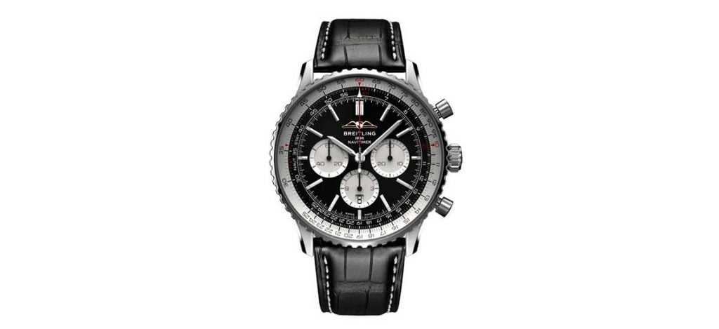 Breitling Navitimer B01 Chronograph 46 (ref. AB0137211B1P1)