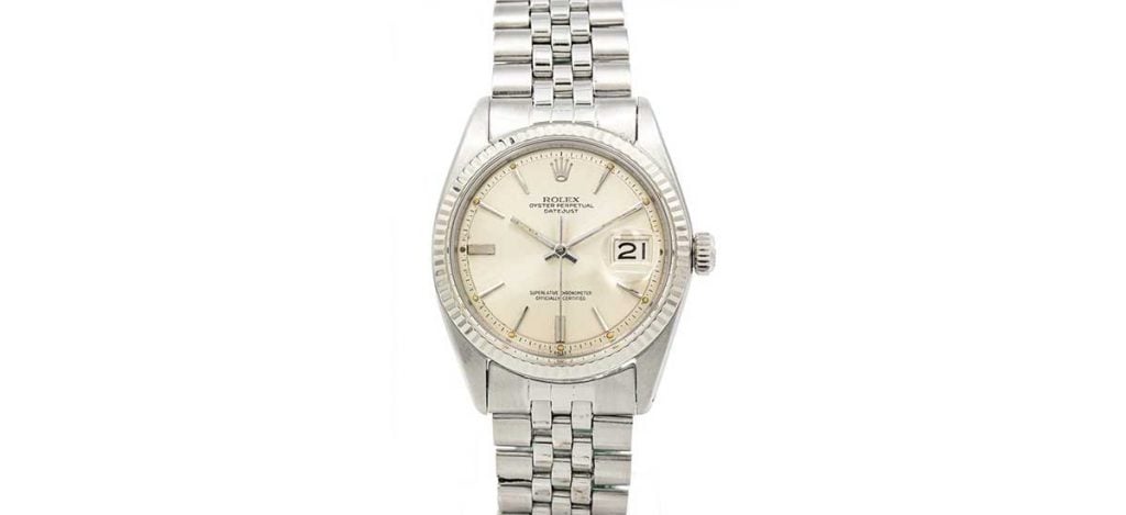 Vintage Rolex Datejust 1601