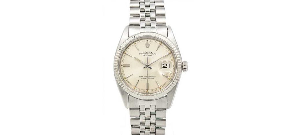 Vintage Rolex Datejust 1601