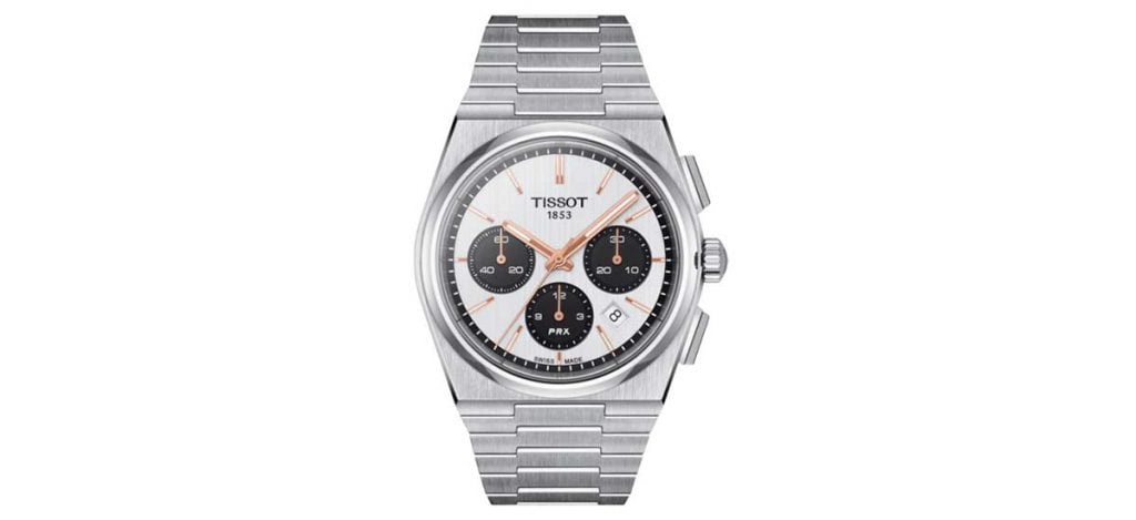 Tissot PRX Automatic Chronograph (ref. T1374271101100)