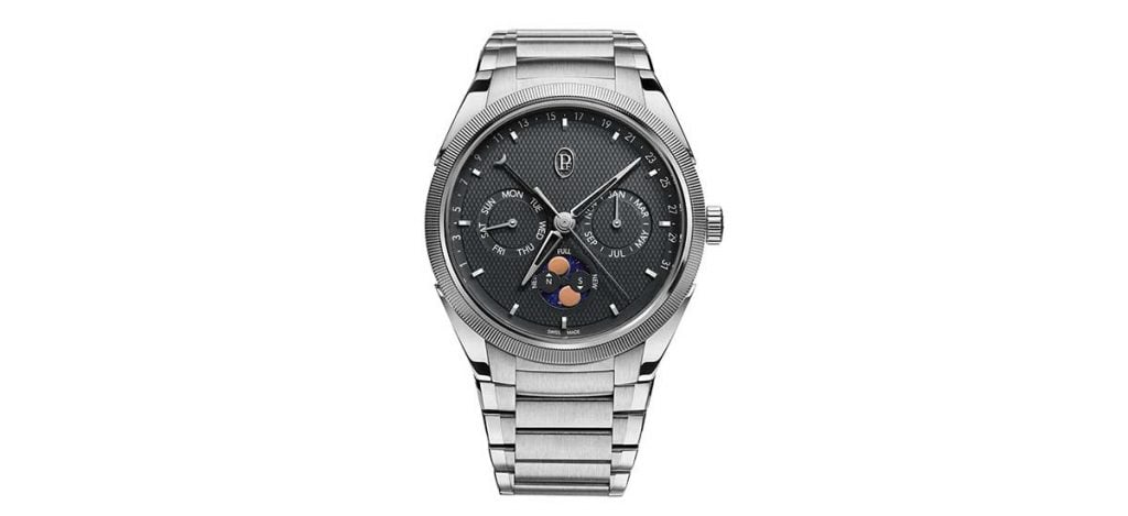 Parmigiani Fleurier Tonda PF Annual Calendar Stainless Steel (ref. pfc907-1020001-100182)