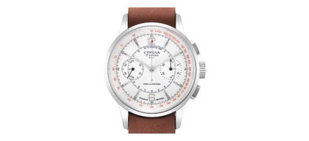 Poljot Strela Chronograph (ref. OF38CYS)