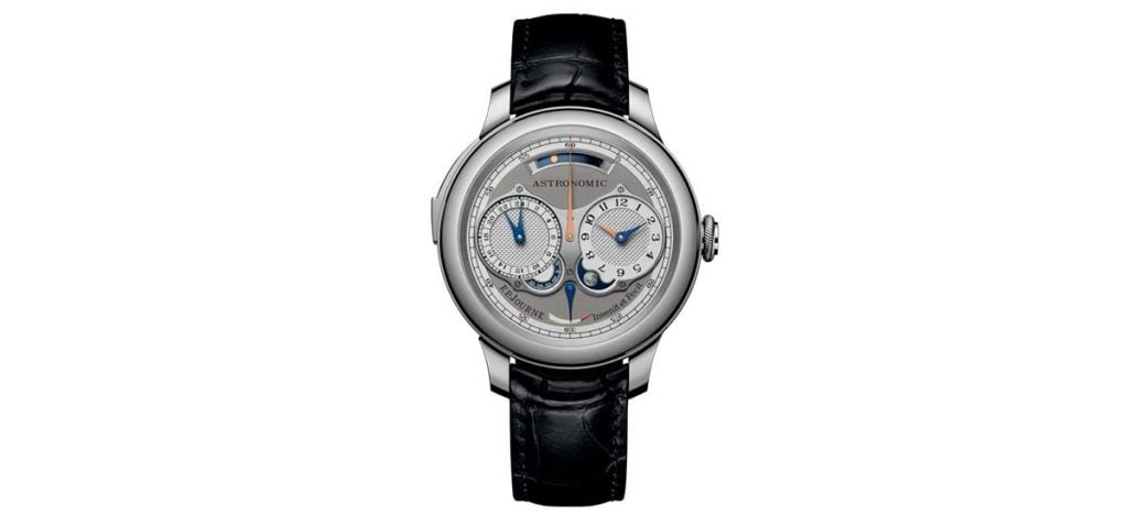 F. P. Journe Astronomic Souveraine 