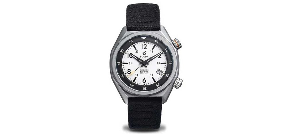 BOLDR Expedition II Eiger