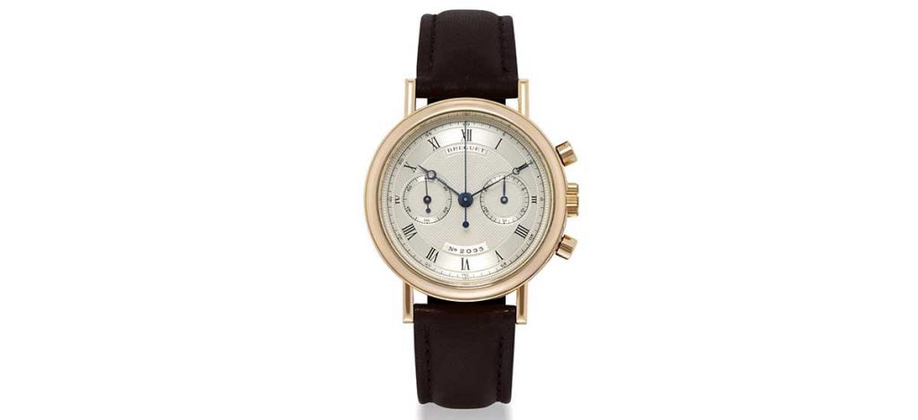 Breguet Classique Chronograph 3237