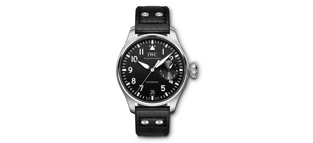 IWC Big Pilot (ref. IW501001)