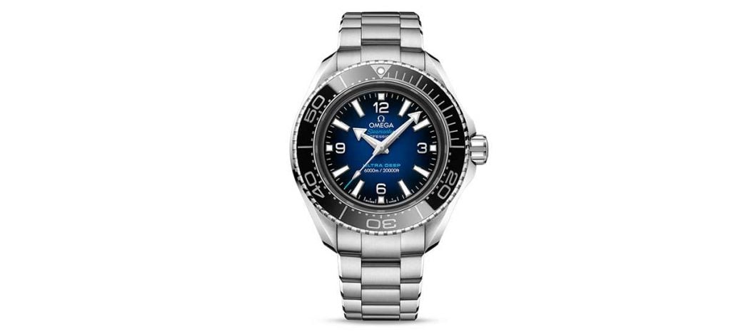 Omega Seamaster Planet Ocean 6000M (ref. 215.30.46.21.03.001)