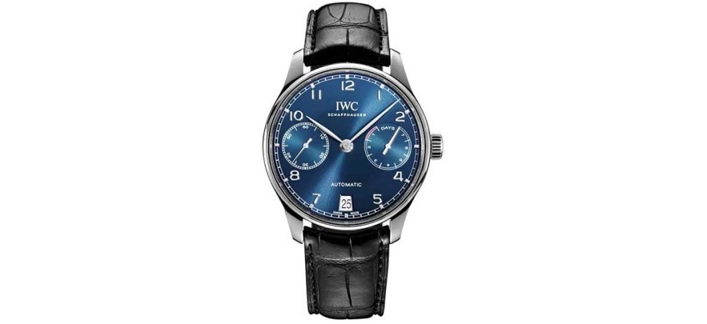 IWC Portuguese Automatic 7 Day Reserve (ref. IW500710)