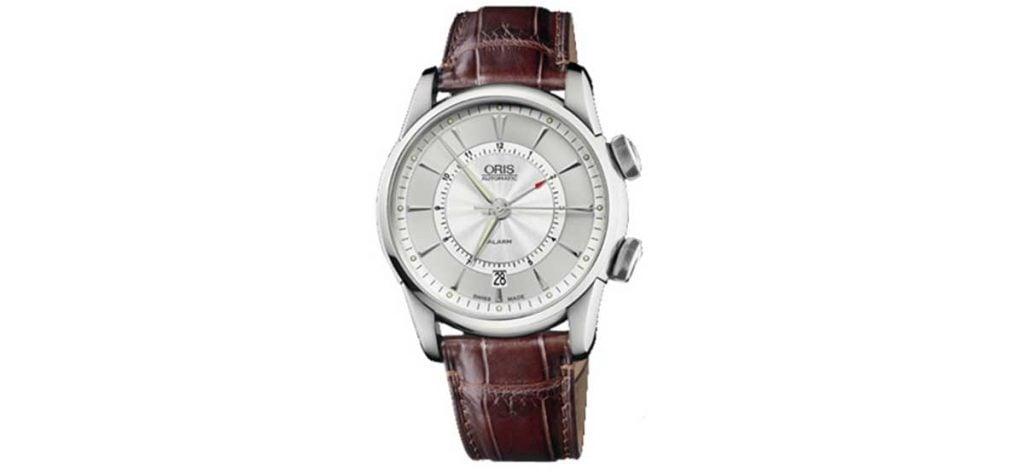 Oris Artelier Alarm (01 908 7607 4091-Set LS)