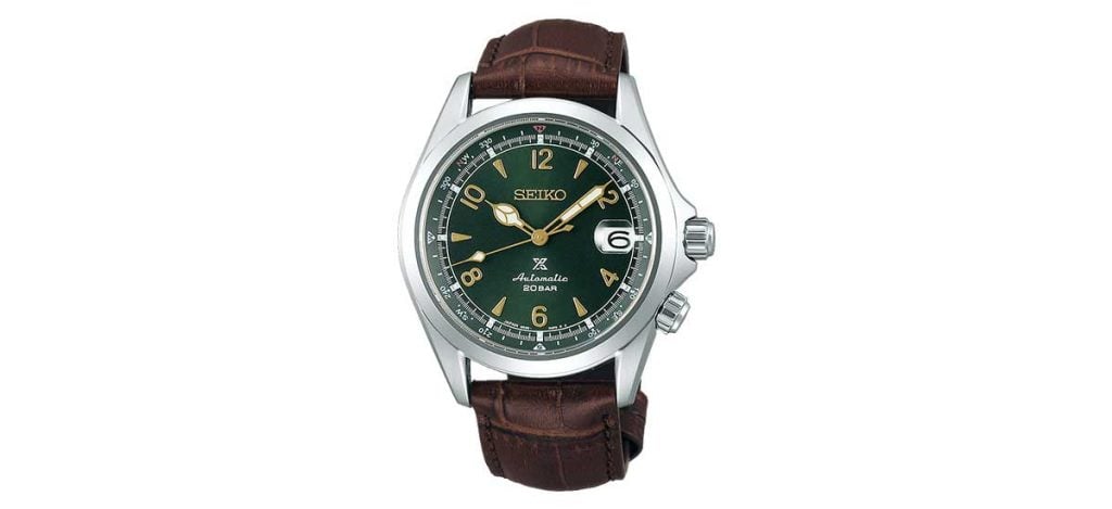 Seiko Prospex Alpinist SPB121