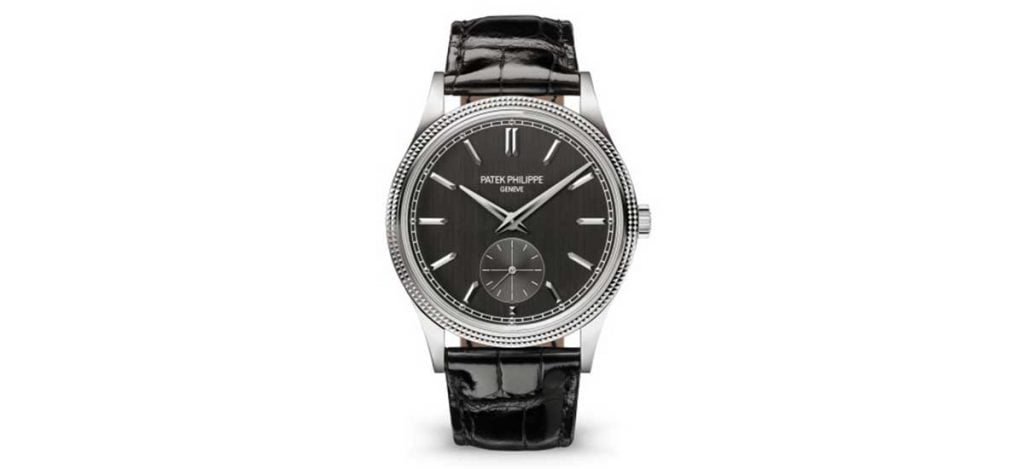 Patek Philippe Calatrava (ref. 6119G-001)