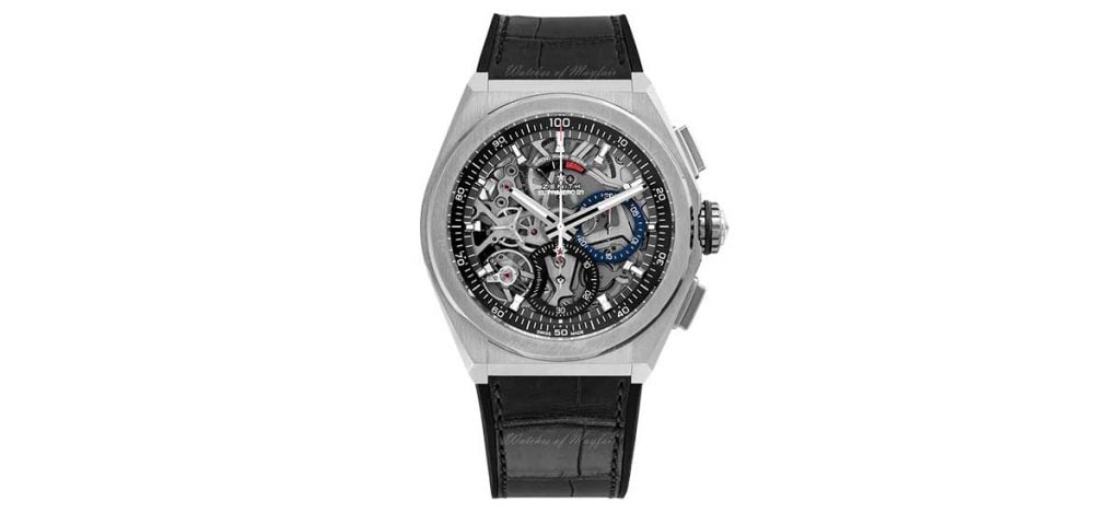 Zenith Defy 21 El Primero (ref. 95.9000.9004/78.R582)