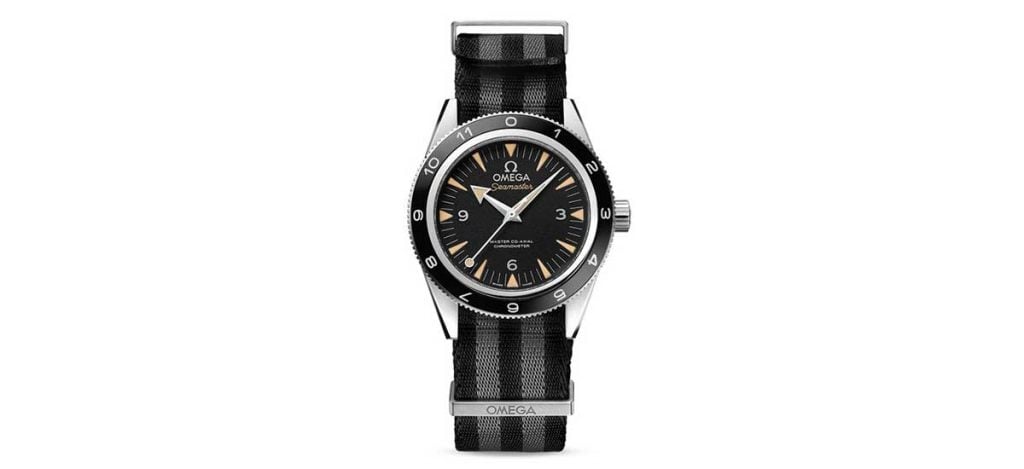 Omega Seamaster 300 Spectre Limited Edition (ref. 233.32.41.21.01.001)