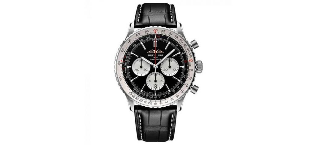 Breitling Navitimer B01 Chronograph (ref. AB0137211B1P1)