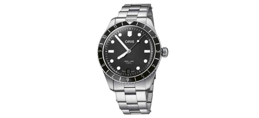 ORIS DIVERS SIXTY-FIVE 12H CALIBER 400 01 400 7772 4054-07 8 20 18