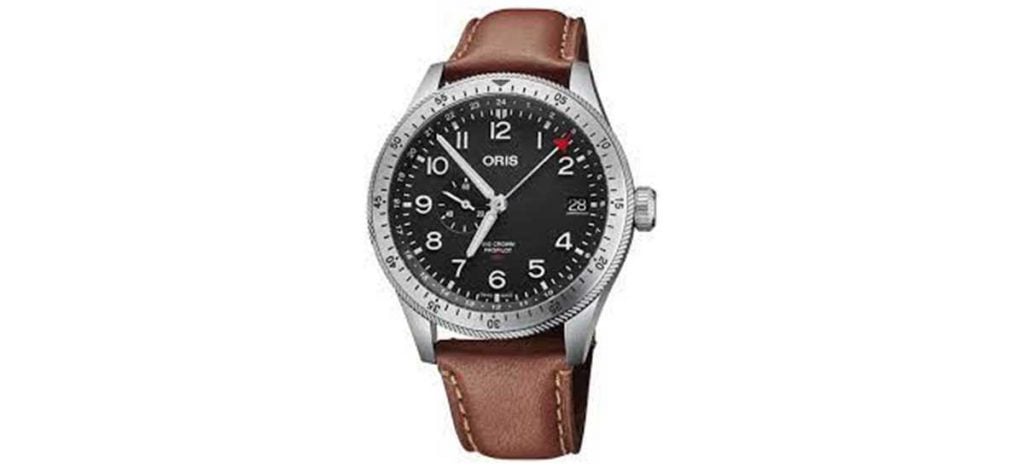 ORIS BIG CROWN PROPILOT TIMER GMT 01 748 7756 4064-07 5 22 07LC