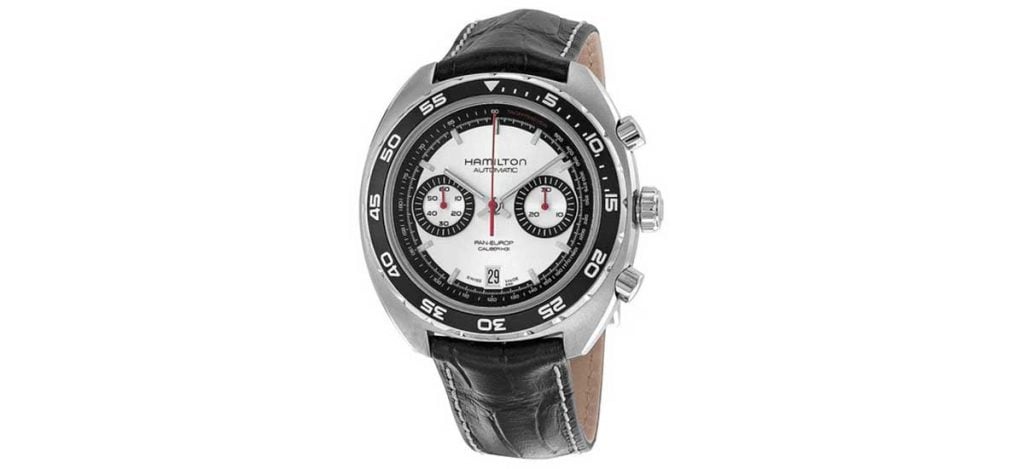 Hamilton Pan Europ Auto Chrono (ref. H35756755)