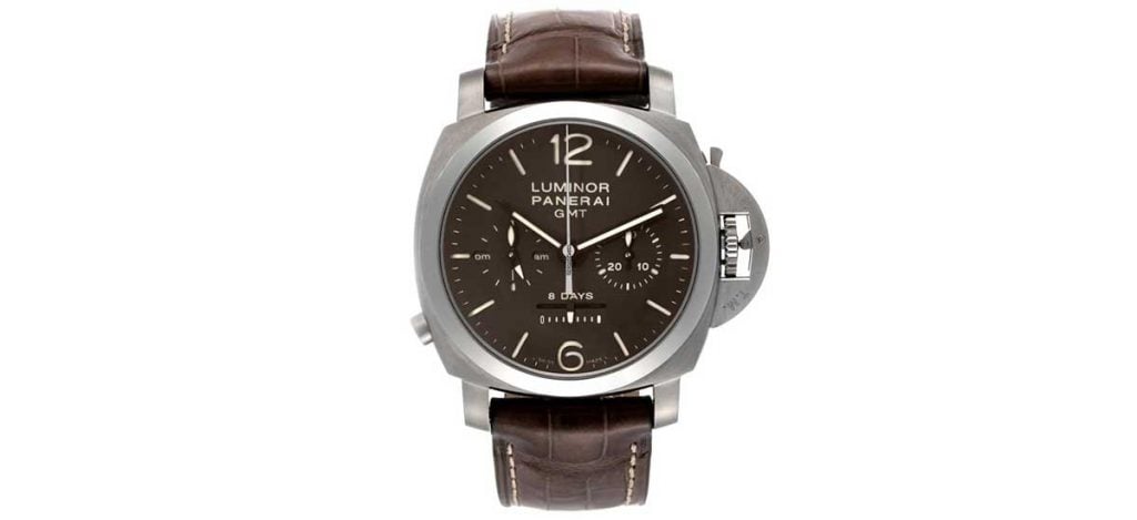 Panerai Luminor GMT 10 Days (ref. PAM00986)