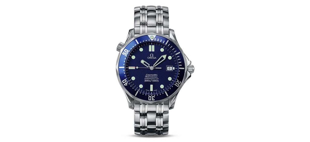 Omega Seamaster Professional 300M (ref. 2531.80.00)