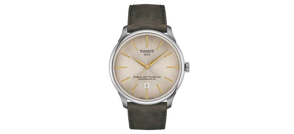 Tissot Chemin des Tourelles 34mm (ref. T139.207.16.011.00)