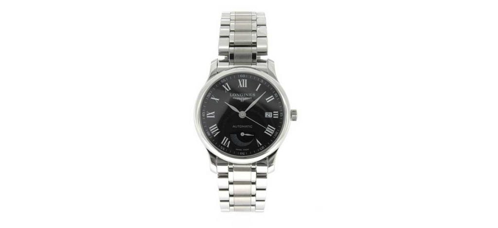 15. Longines Master Collection Power Reserve (ref. L2.708.4.51.6)
