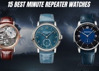 15 best minute repeater watches
