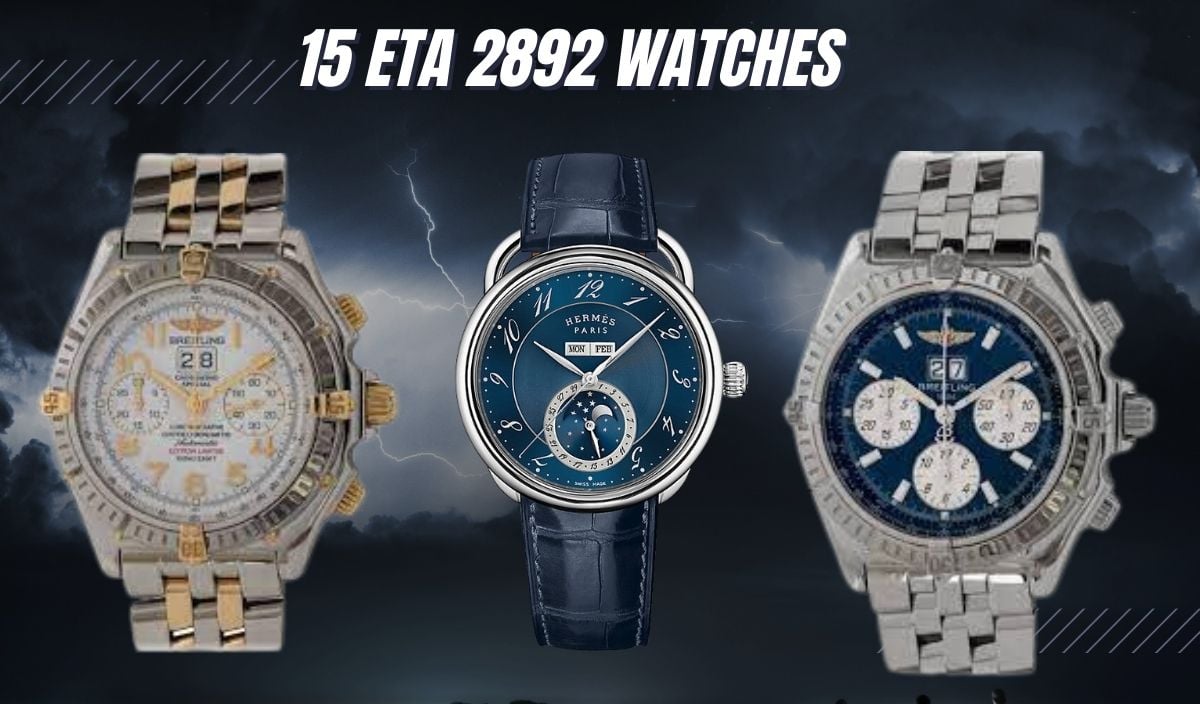 eta 2892 watches
