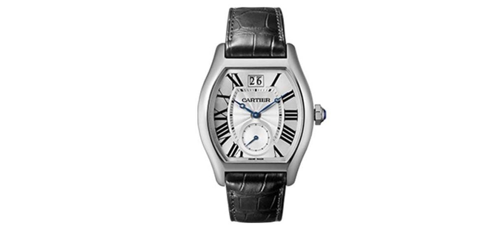 Cartier Tortue Large Date Small Seconds (ref. CRW1556233)