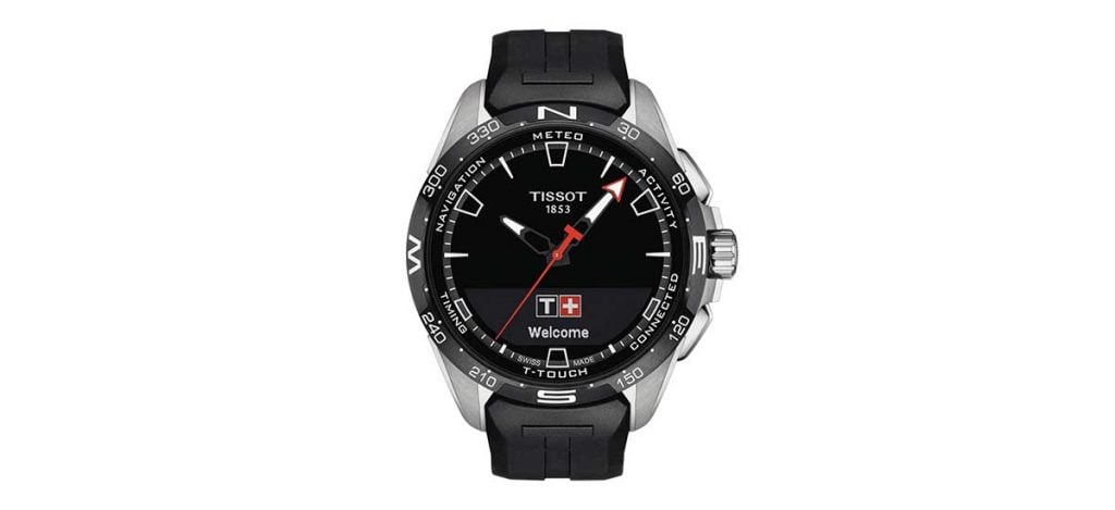 Tissot T-Touch Connect Solar (ref. T121.420.47.051.00)