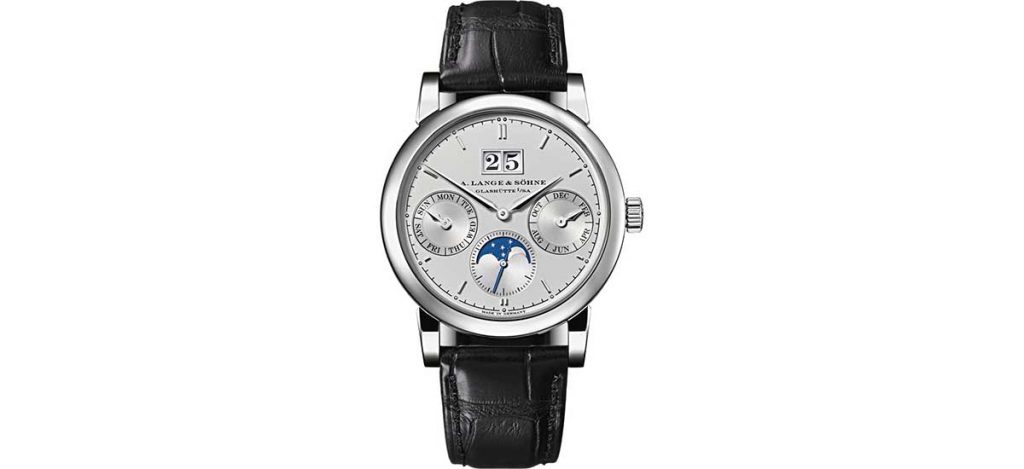 A. Lange & Söhne Saxonia Annual Calendar (ref. 330.025)