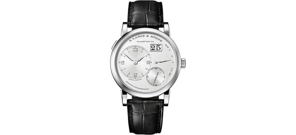 A. Lange & Söhne Lange 1 (ref. 191.039)