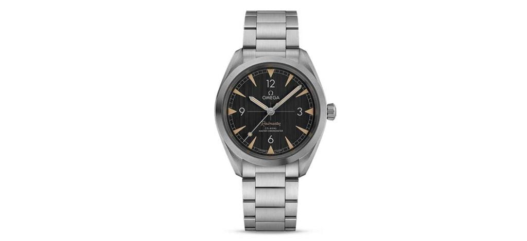 Omega Railmaster (ref. 220.10.40.20.01.001)