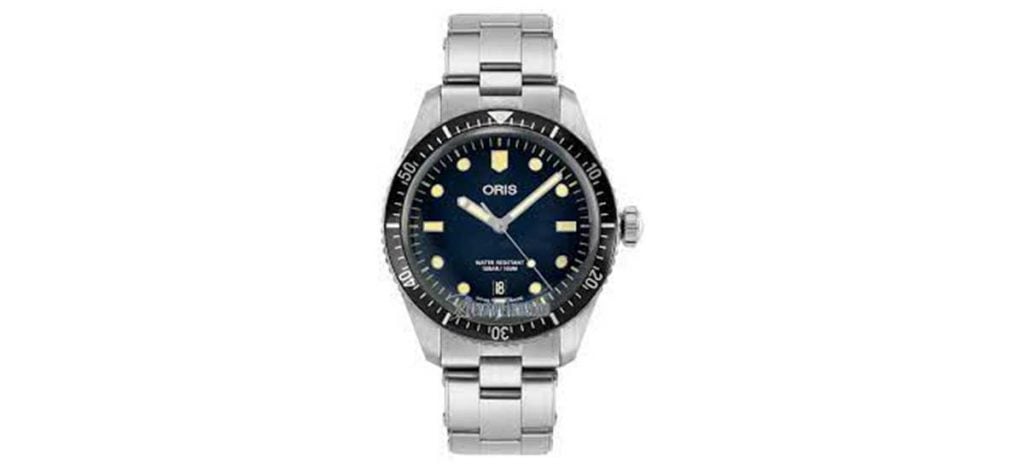 ORIS DIVERS SIXTY-FIVE 01 733 7707 4055-07 8 20 18