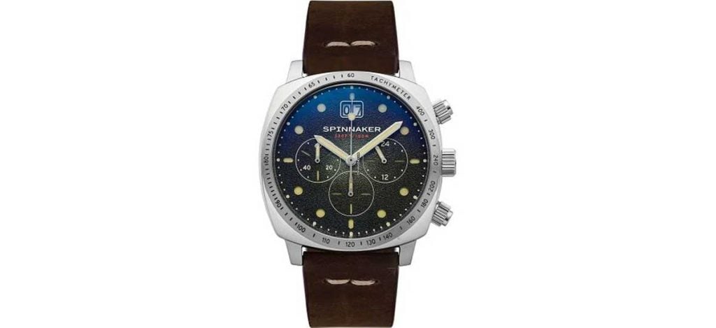 Spinnaker Hull Chronograph