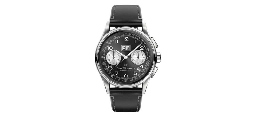 Carl F. Bucherer Heritage Bicompax Annual Calendar (ref. 00.10803.08.32.01)