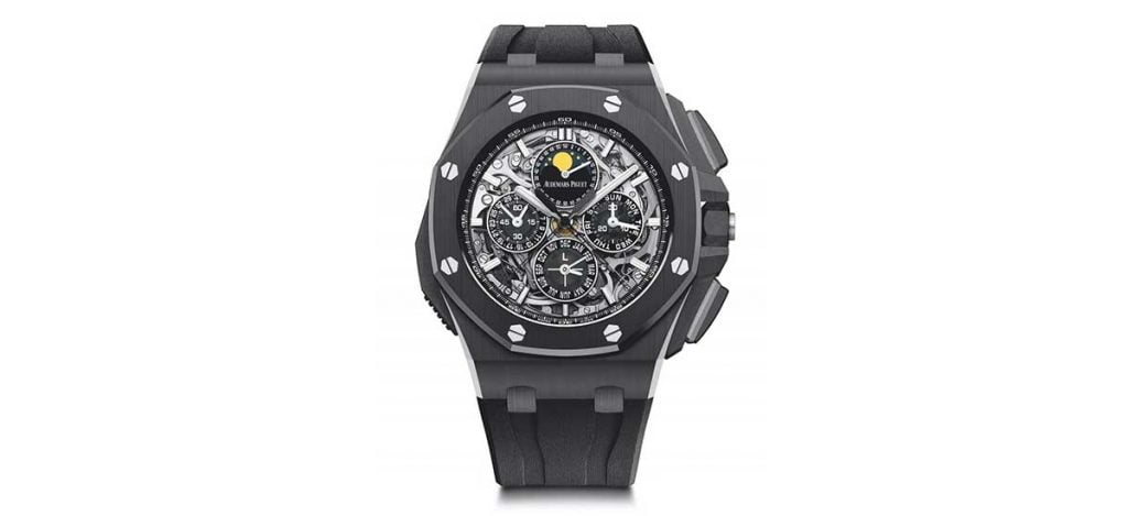 Audemars Piguet Royal Oak Offshore Grande Complication 
(ref. 26582CE.OO.A002CA.01)
