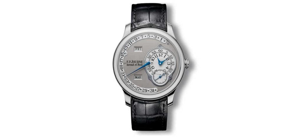 F.P. Journe Octa Calendrier Calibre 1300.3