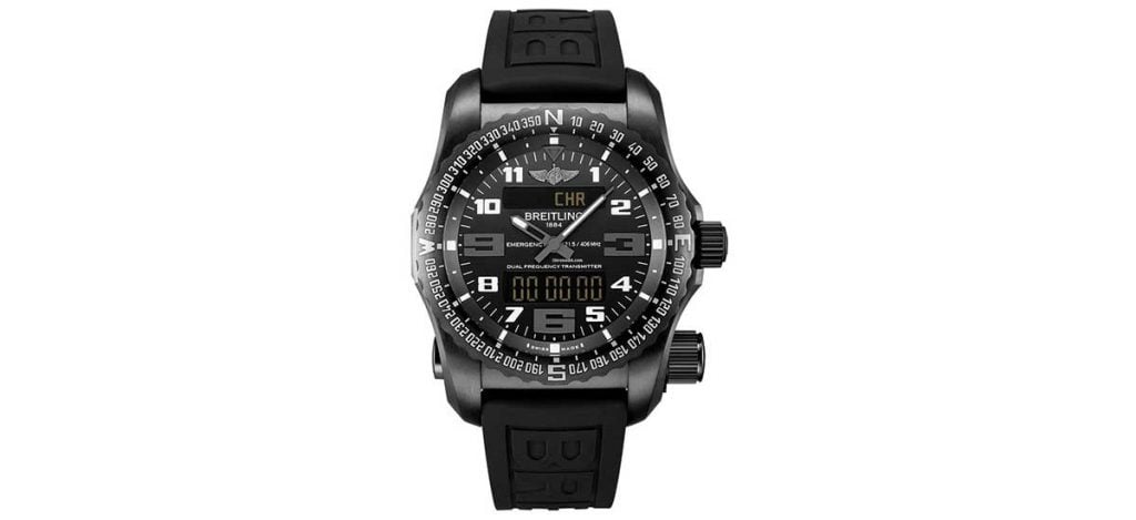 Breitling Emergency (ref. E76325221B1S1)