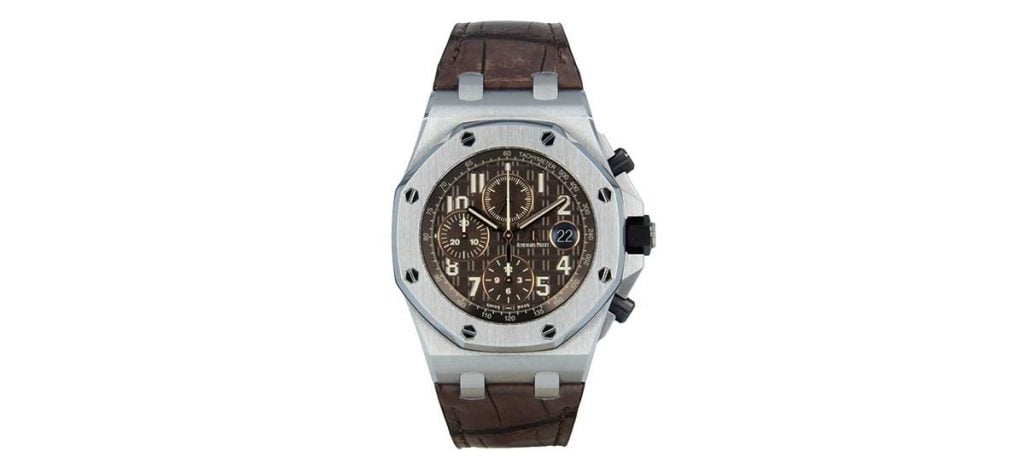 Audemars Piguet Royal Oak Offshore Chronograph (ref. 26470ST.OO.A820CR.01)