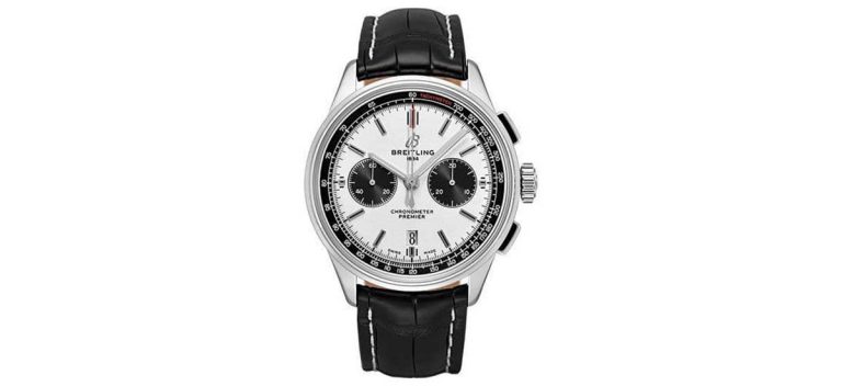 15 BEST Panda Dial Chronographs (Black 'n White Goodness!)