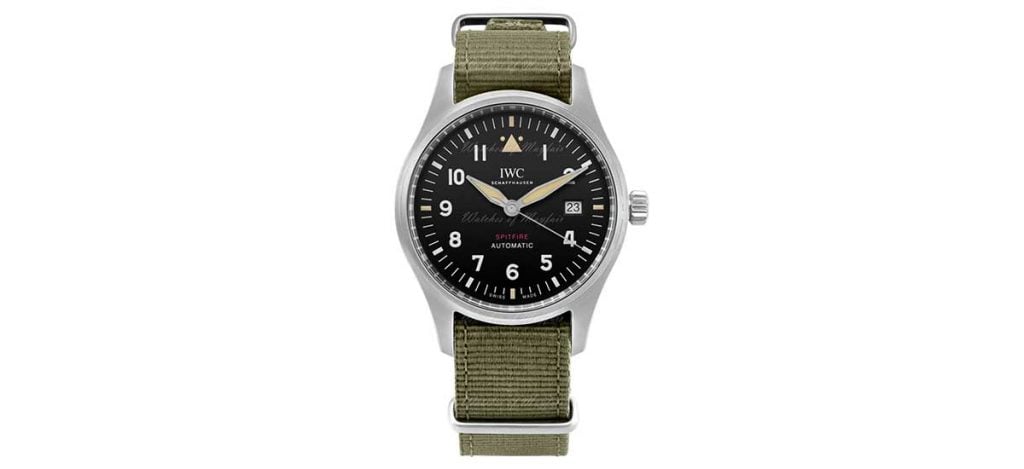 IWC Spitfire (ref. IW326801)