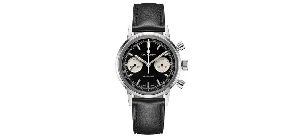 Hamilton Intra-Matic Chronograph H (ref. H38429730)